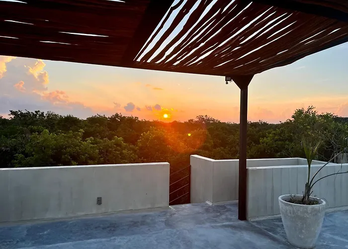 Apartment Jungle Gem With Swim-up Pool & Easy Paved Access