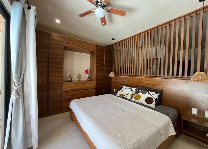 Jungle Gem With Swim-up Pool & Easy Paved Access * Tulum